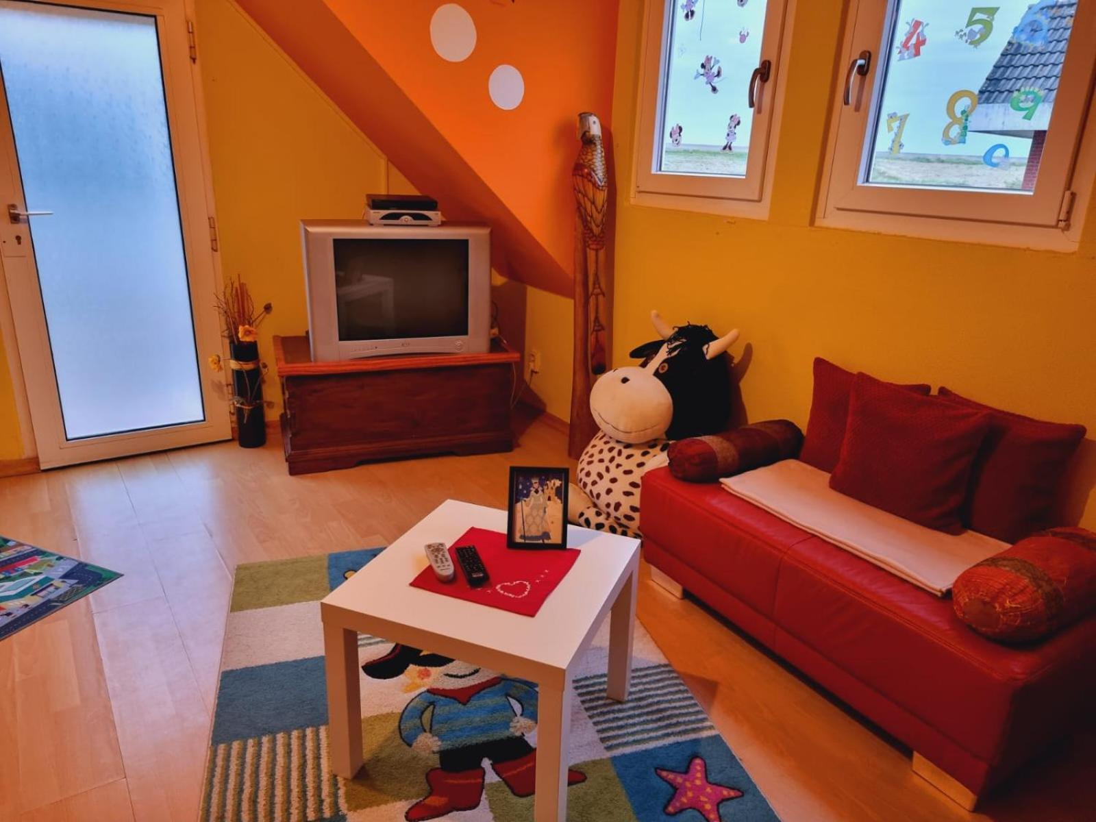 Haus Kalle Harlesiel Exteriör bild