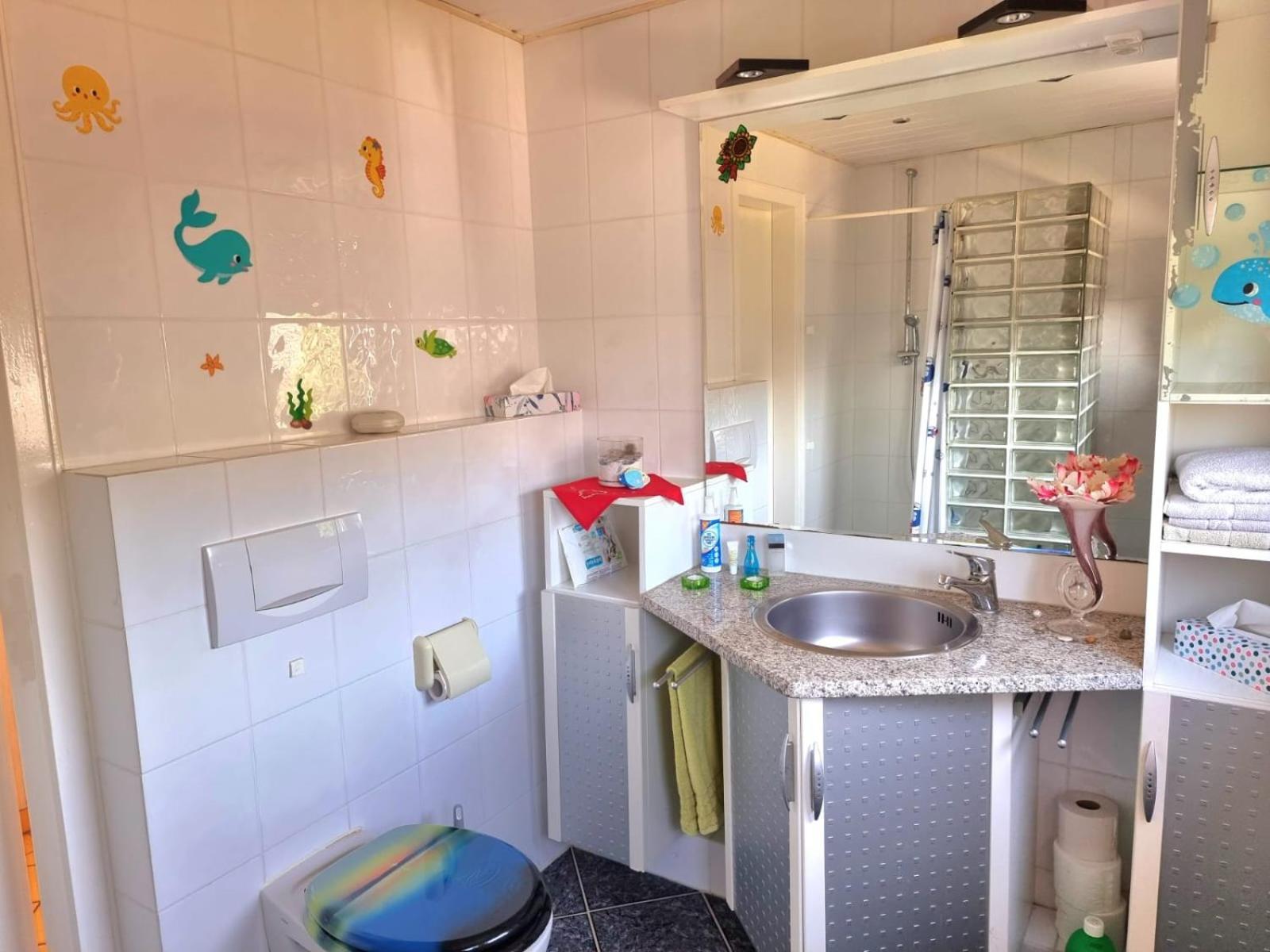 Haus Kalle Harlesiel Exteriör bild