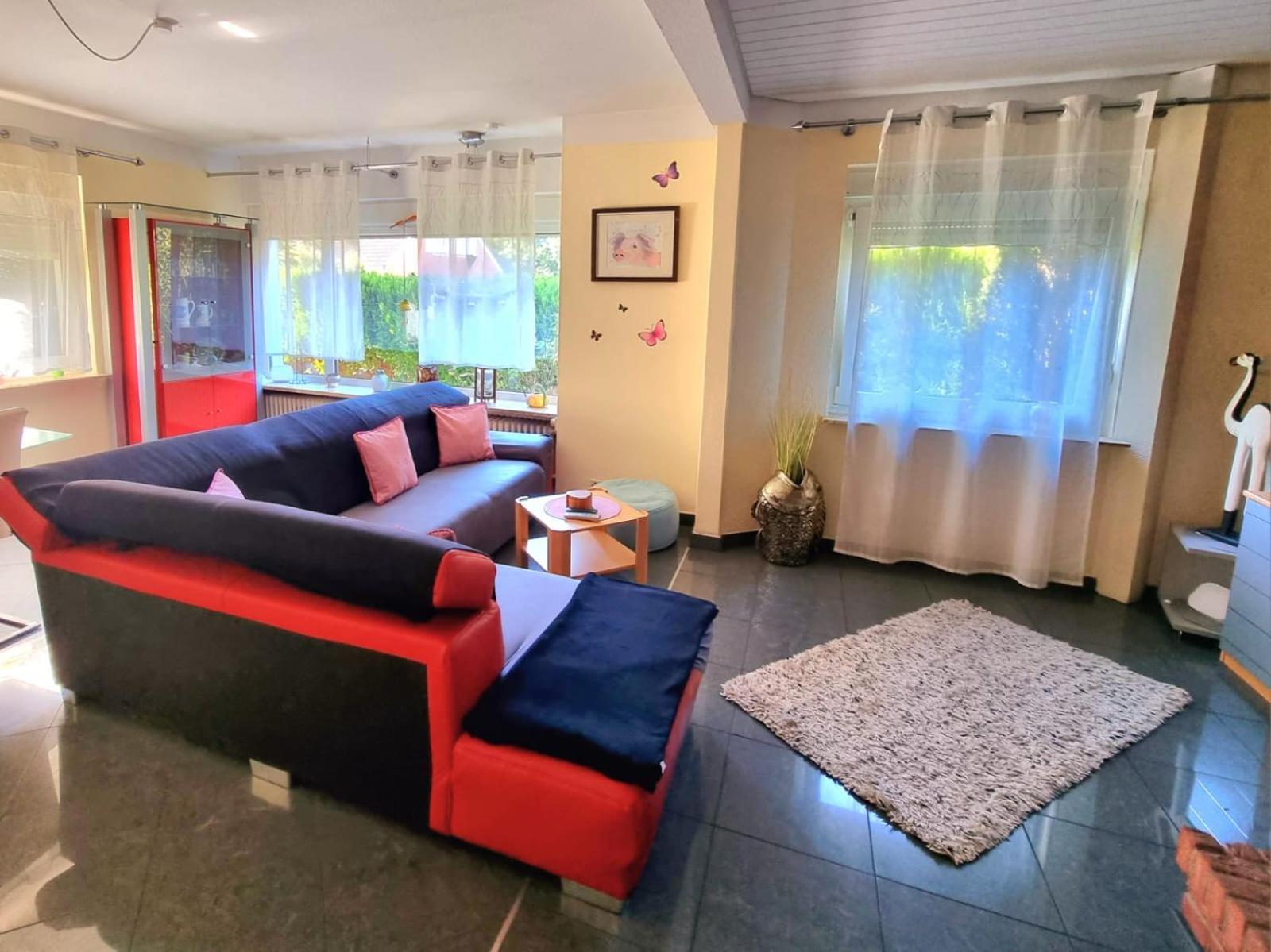 Haus Kalle Harlesiel Exteriör bild