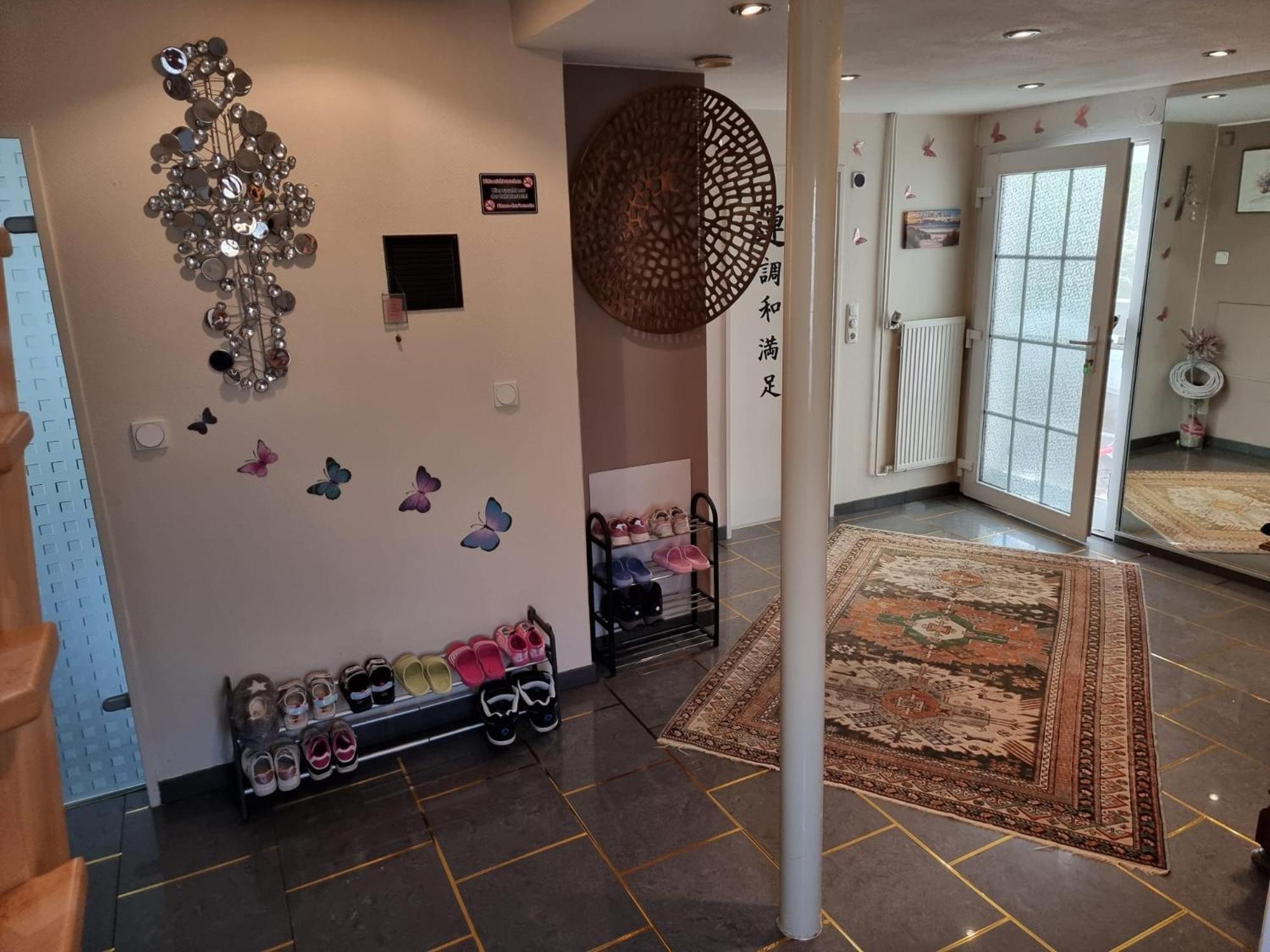 Haus Kalle Harlesiel Exteriör bild