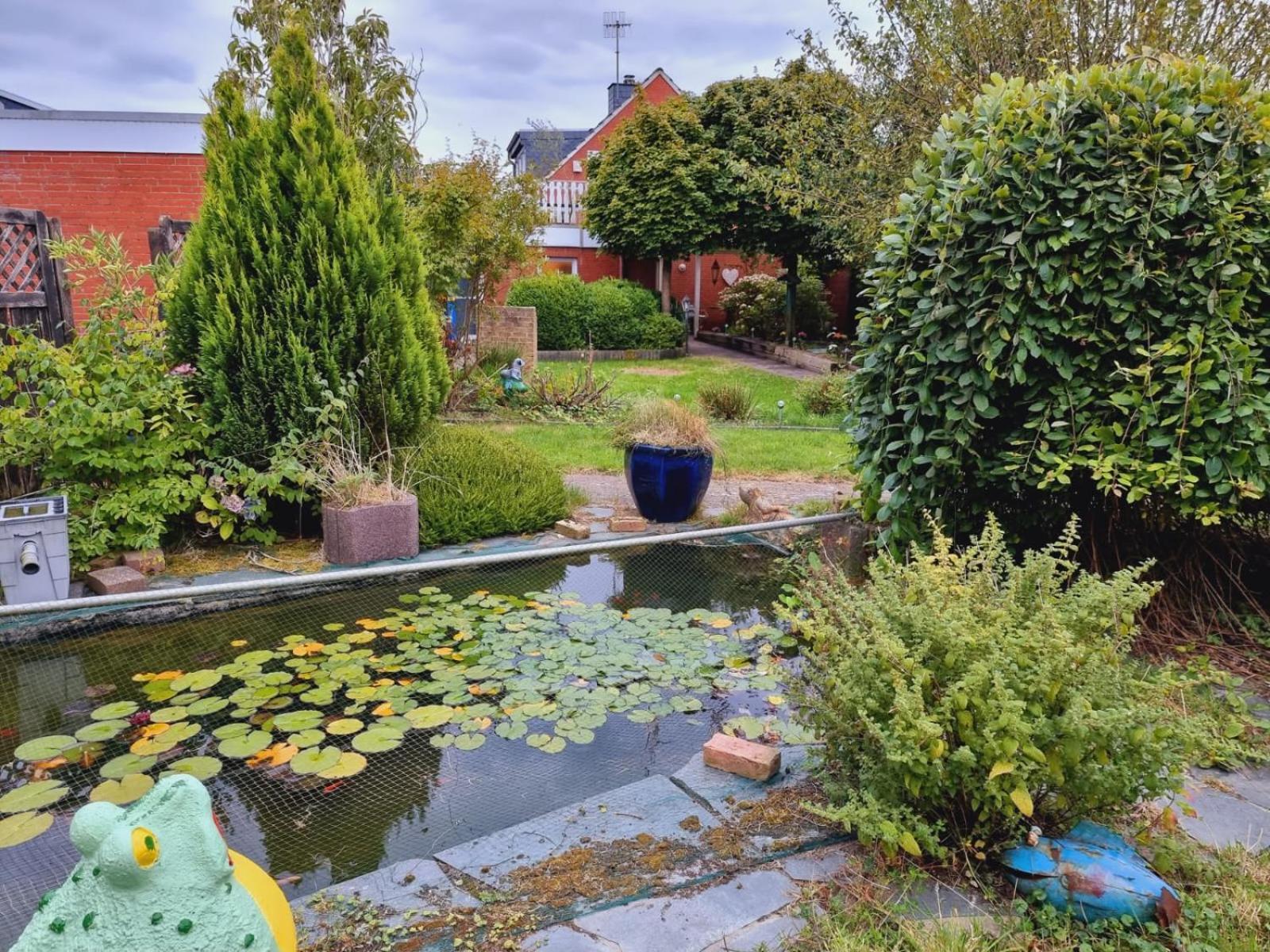 Haus Kalle Harlesiel Exteriör bild