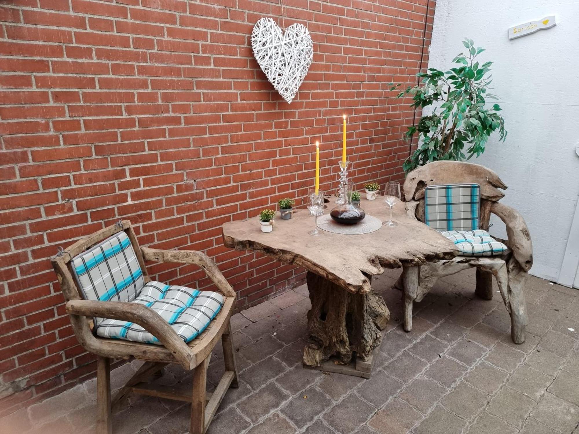 Haus Kalle Harlesiel Exteriör bild
